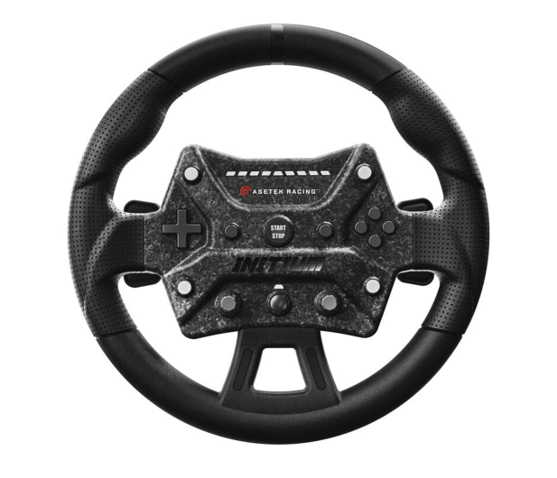 Asetek Initium Steering Wheel (PC) - 1369852 - zdjęcie 2